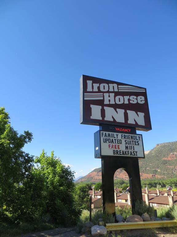 Iron Horse Inn Durango Exteriér fotografie