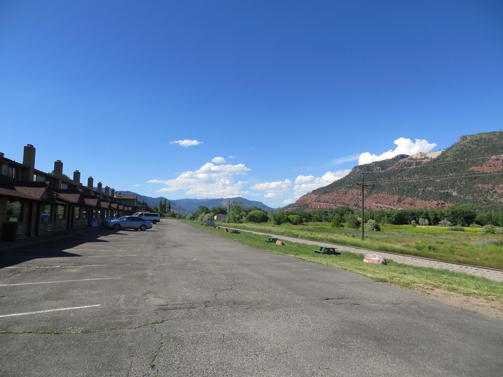 Iron Horse Inn Durango Exteriér fotografie
