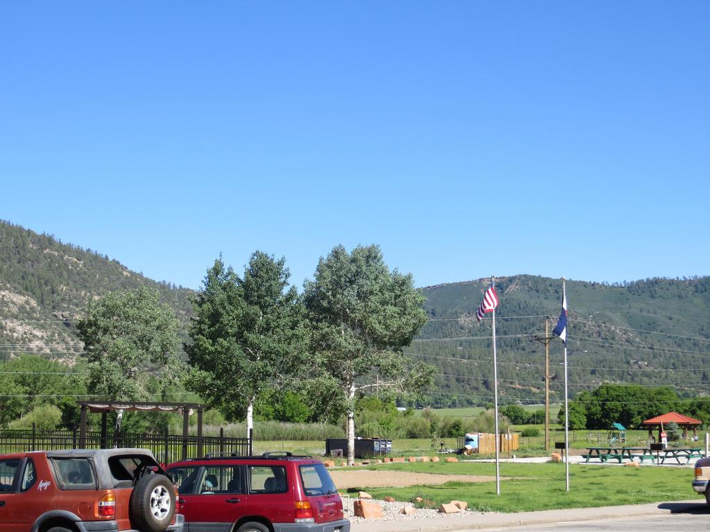 Iron Horse Inn Durango Exteriér fotografie