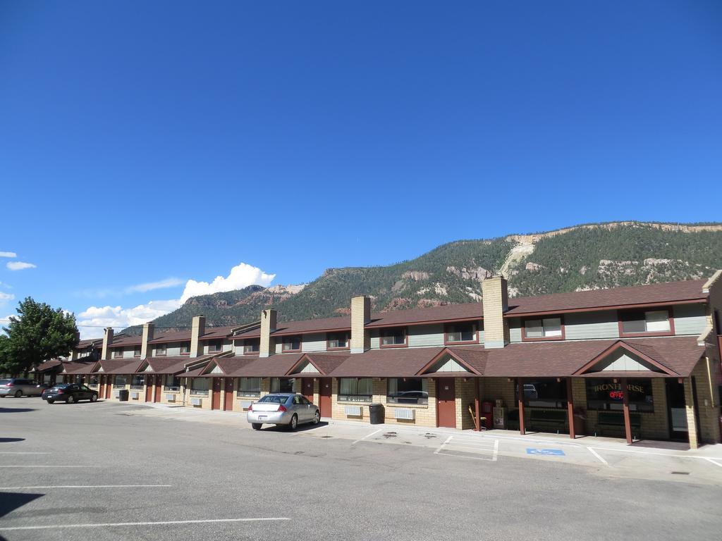 Iron Horse Inn Durango Exteriér fotografie