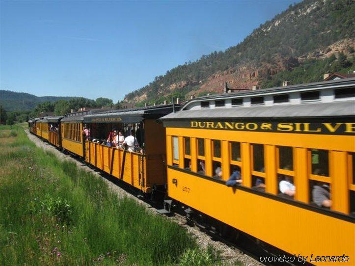 Iron Horse Inn Durango Exteriér fotografie
