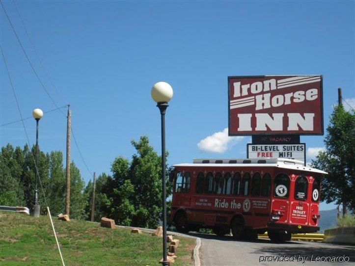 Iron Horse Inn Durango Exteriér fotografie