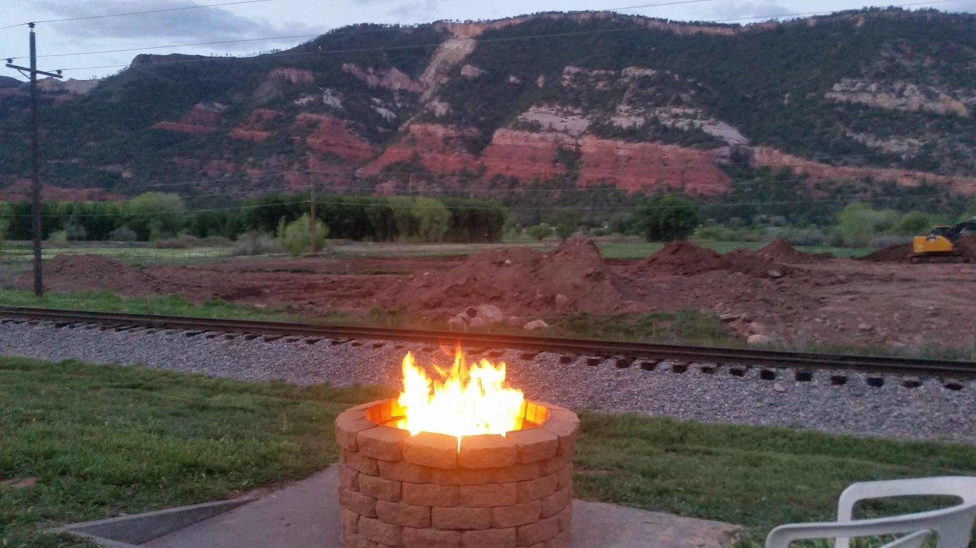 Iron Horse Inn Durango Exteriér fotografie
