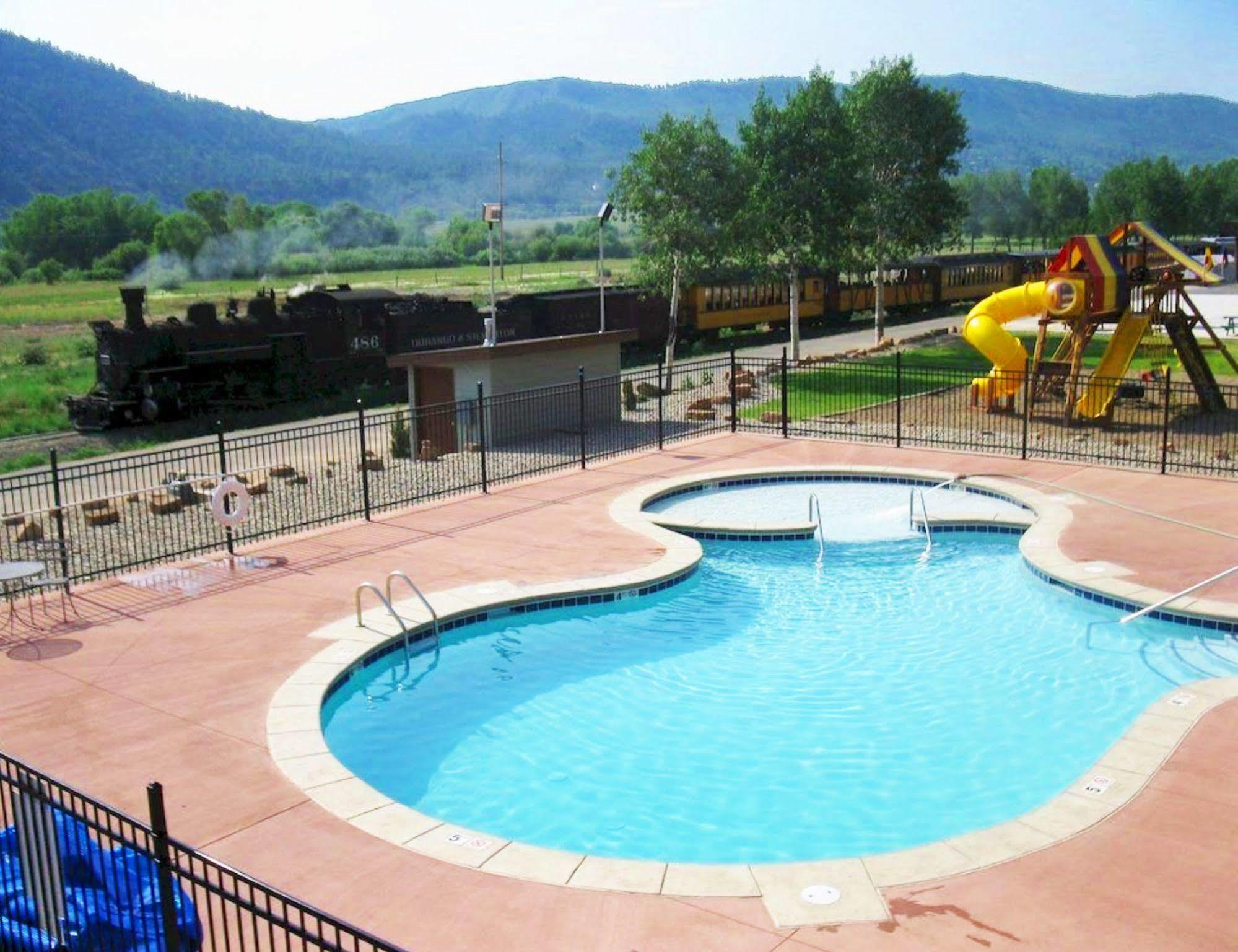 Iron Horse Inn Durango Exteriér fotografie